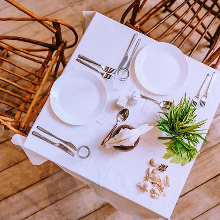 La Perla Beach Resort, Zanzibar - Your Beachfront Private Haven Pwani Mchangani Εξωτερικό φωτογραφία