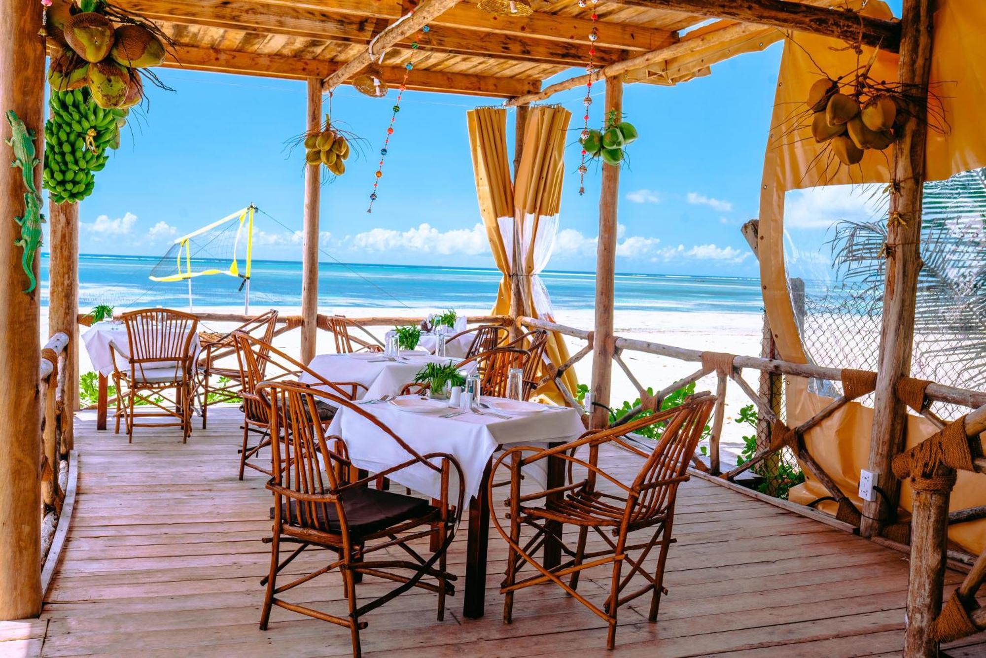 La Perla Beach Resort, Zanzibar - Your Beachfront Private Haven Pwani Mchangani Εξωτερικό φωτογραφία