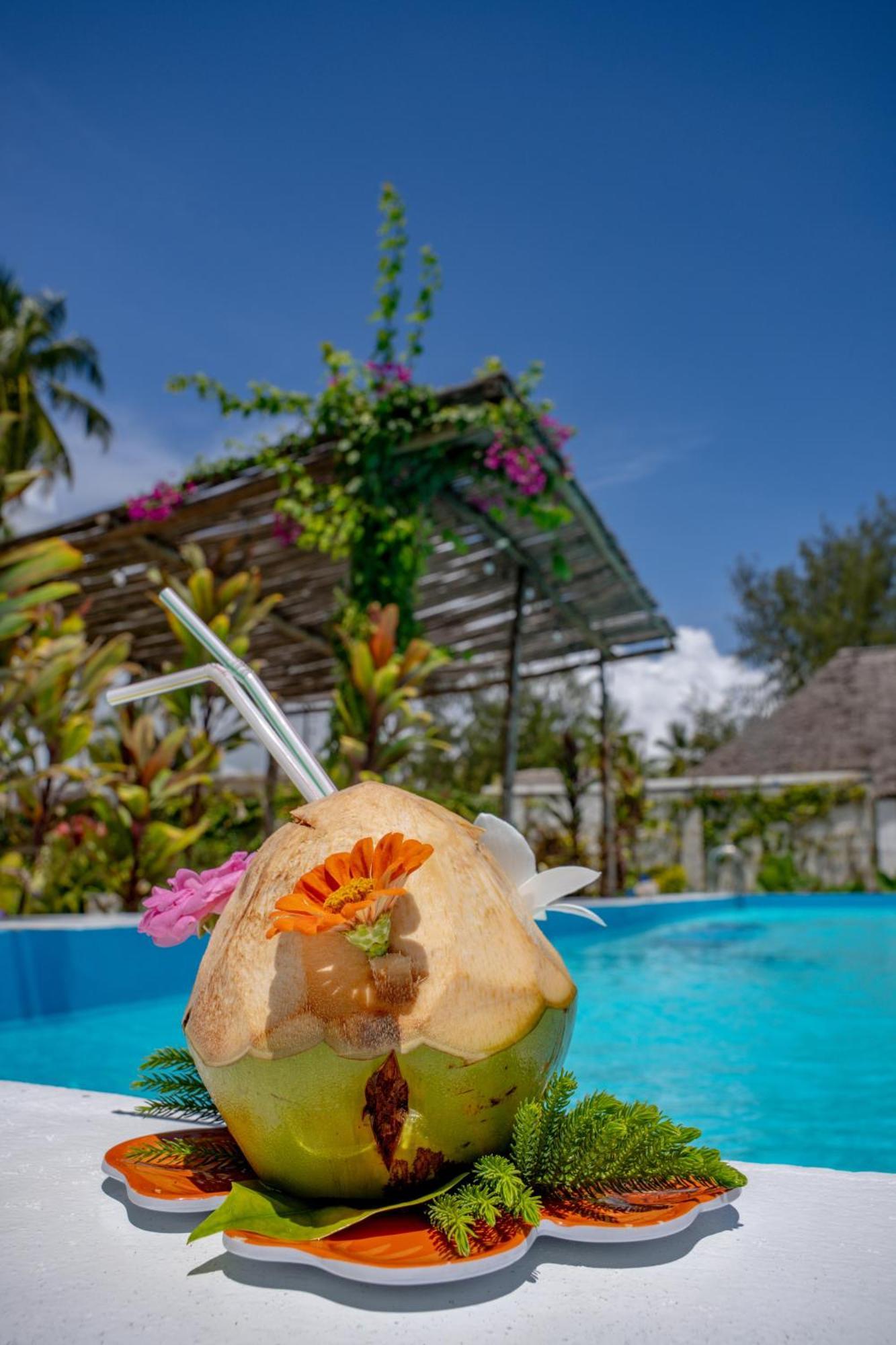 La Perla Beach Resort, Zanzibar - Your Beachfront Private Haven Pwani Mchangani Εξωτερικό φωτογραφία