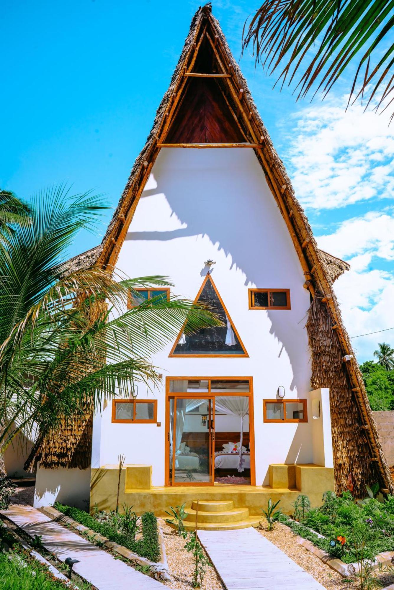 La Perla Beach Resort, Zanzibar - Your Beachfront Private Haven Pwani Mchangani Εξωτερικό φωτογραφία