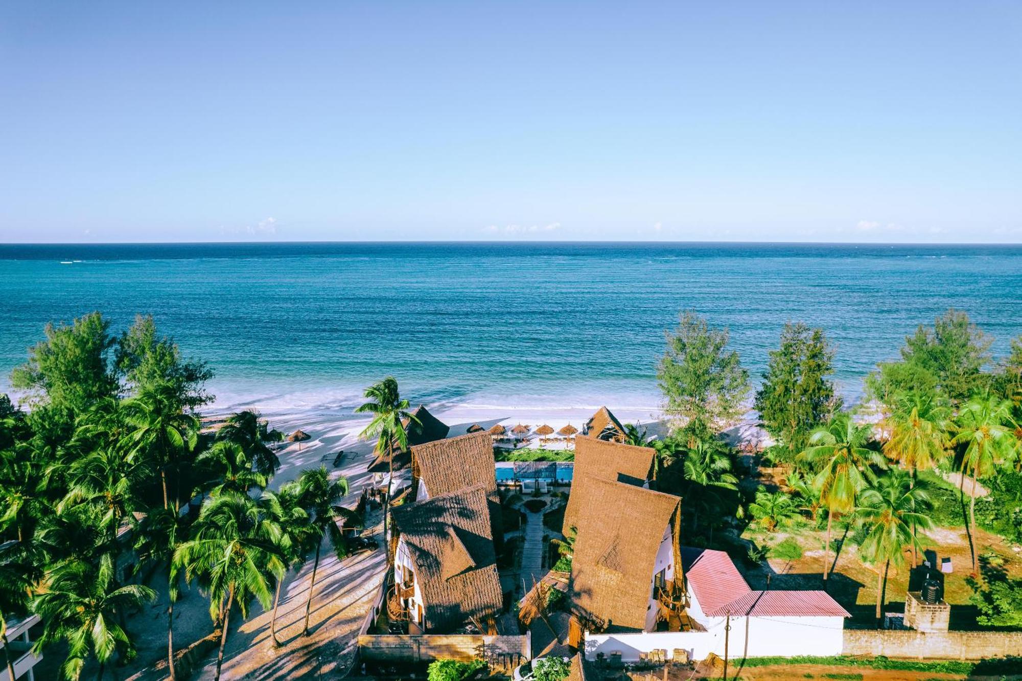 La Perla Beach Resort, Zanzibar - Your Beachfront Private Haven Pwani Mchangani Εξωτερικό φωτογραφία