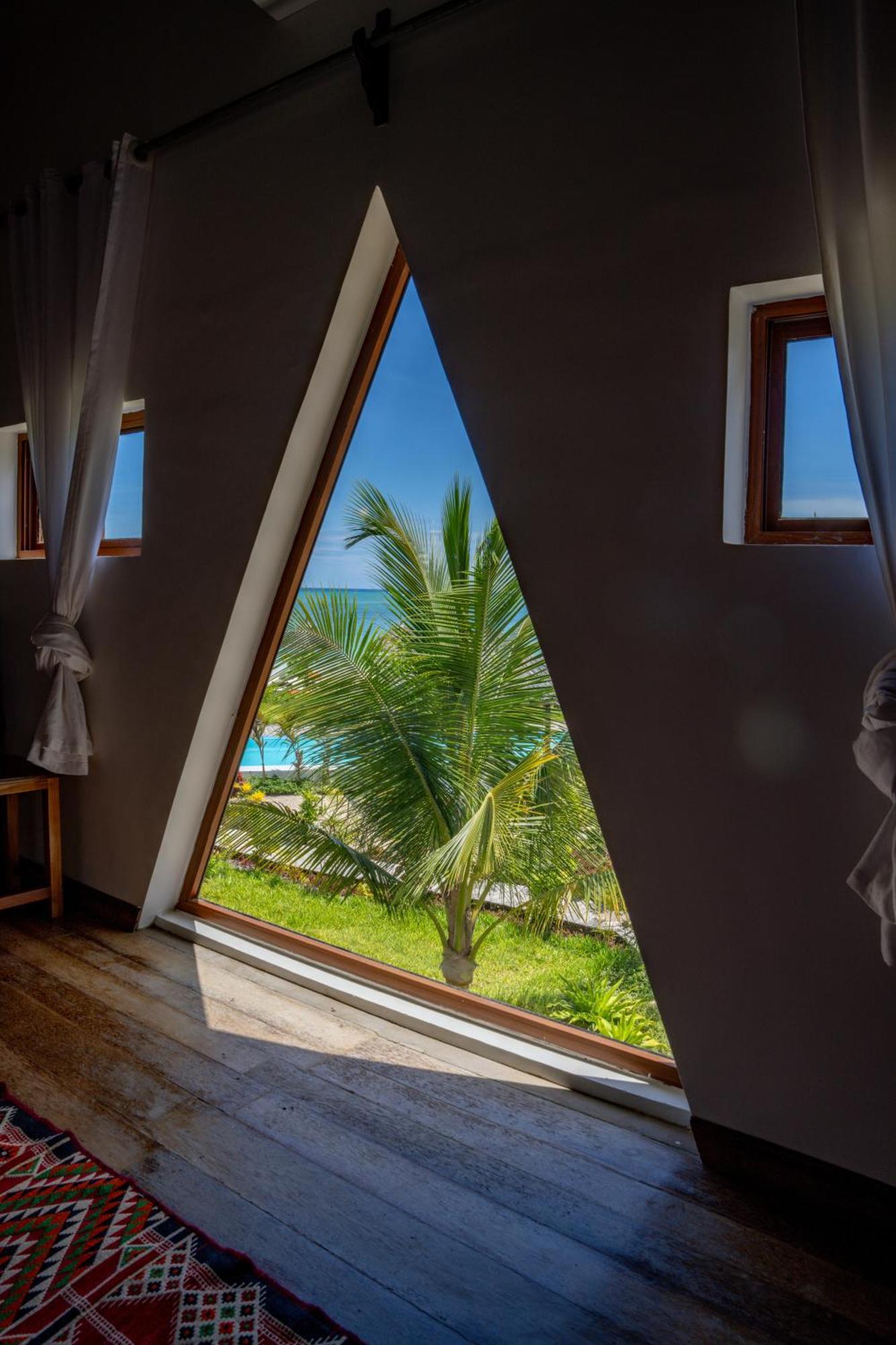 La Perla Beach Resort, Zanzibar - Your Beachfront Private Haven Pwani Mchangani Εξωτερικό φωτογραφία