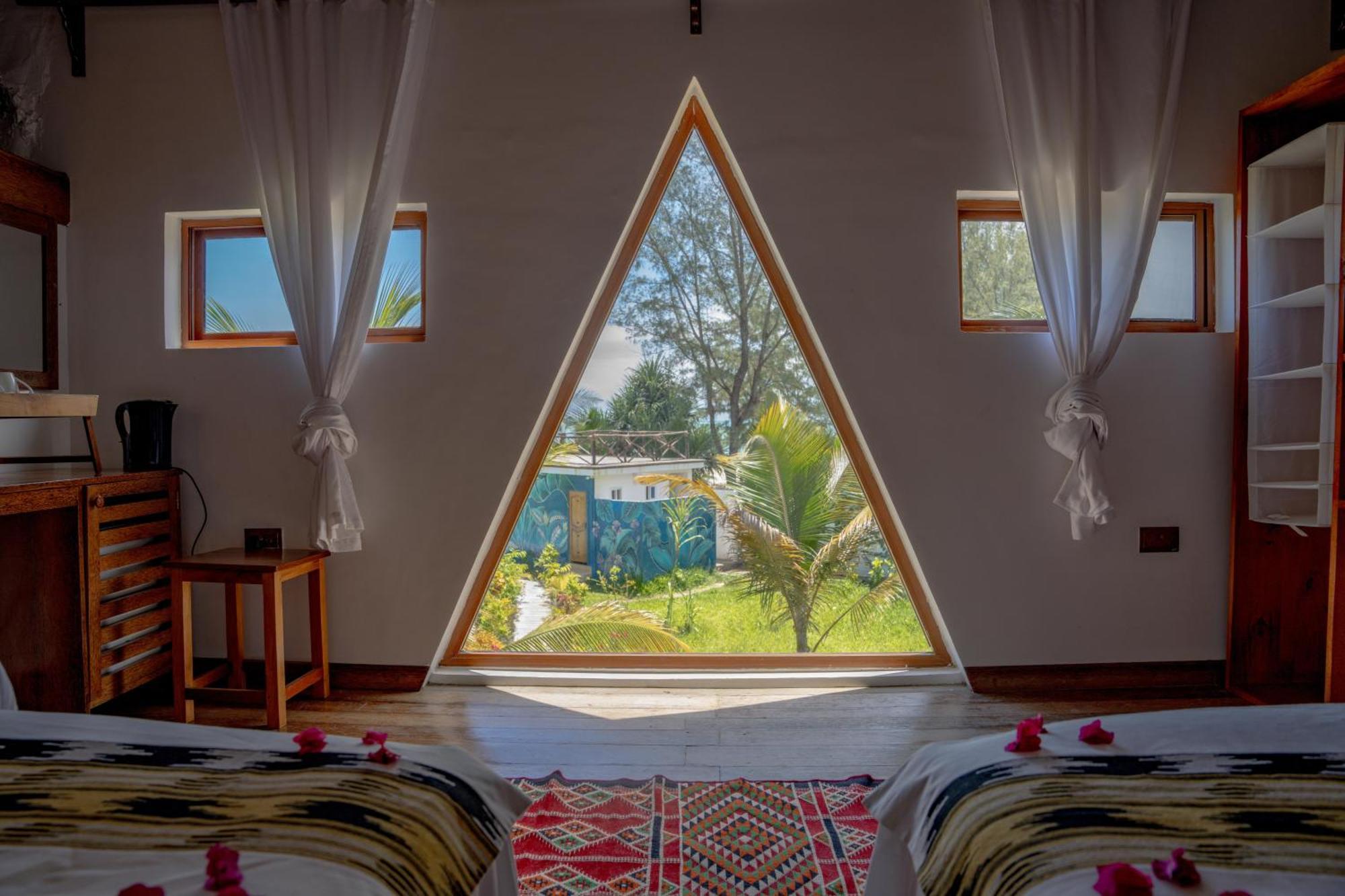 La Perla Beach Resort, Zanzibar - Your Beachfront Private Haven Pwani Mchangani Εξωτερικό φωτογραφία