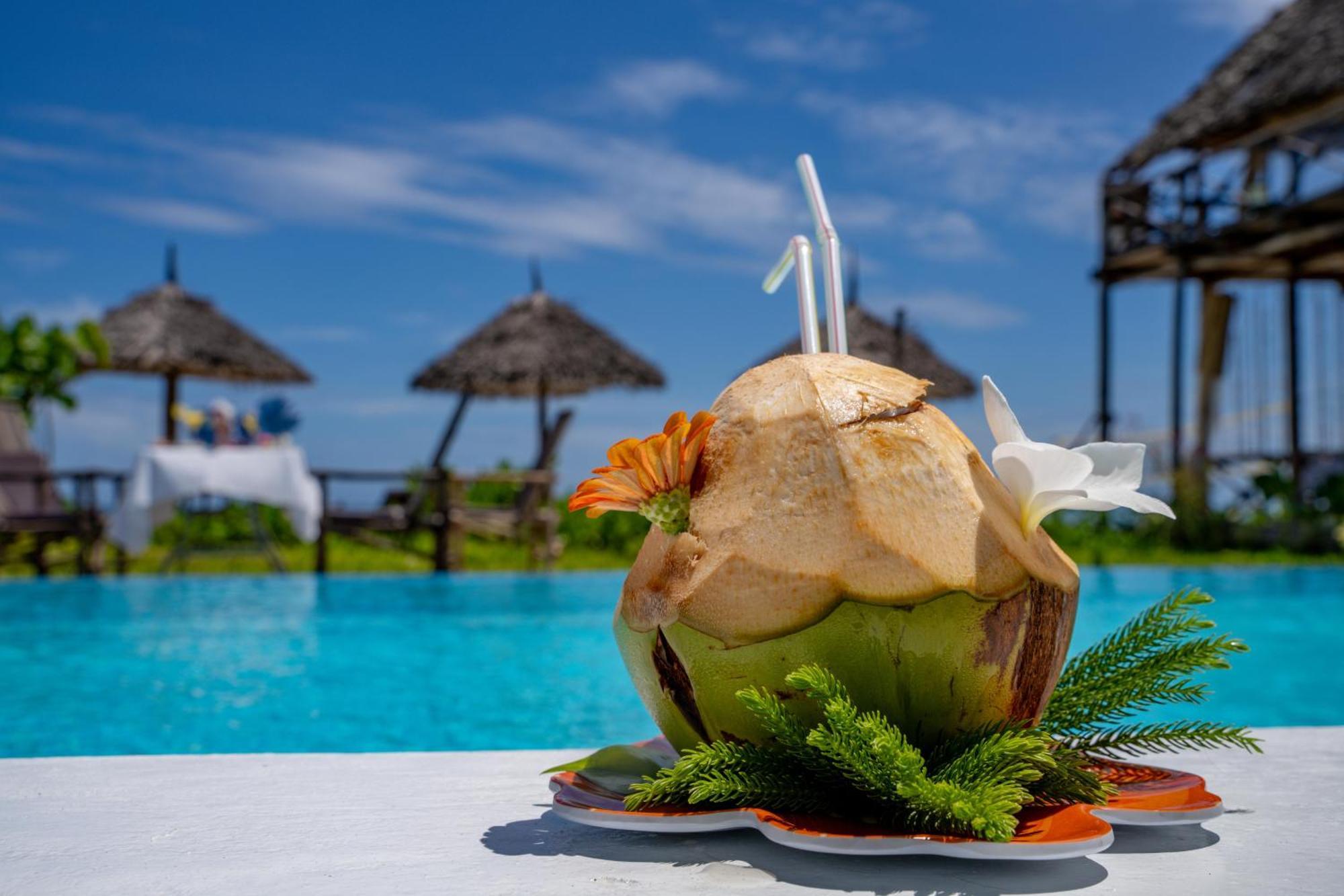 La Perla Beach Resort, Zanzibar - Your Beachfront Private Haven Pwani Mchangani Εξωτερικό φωτογραφία
