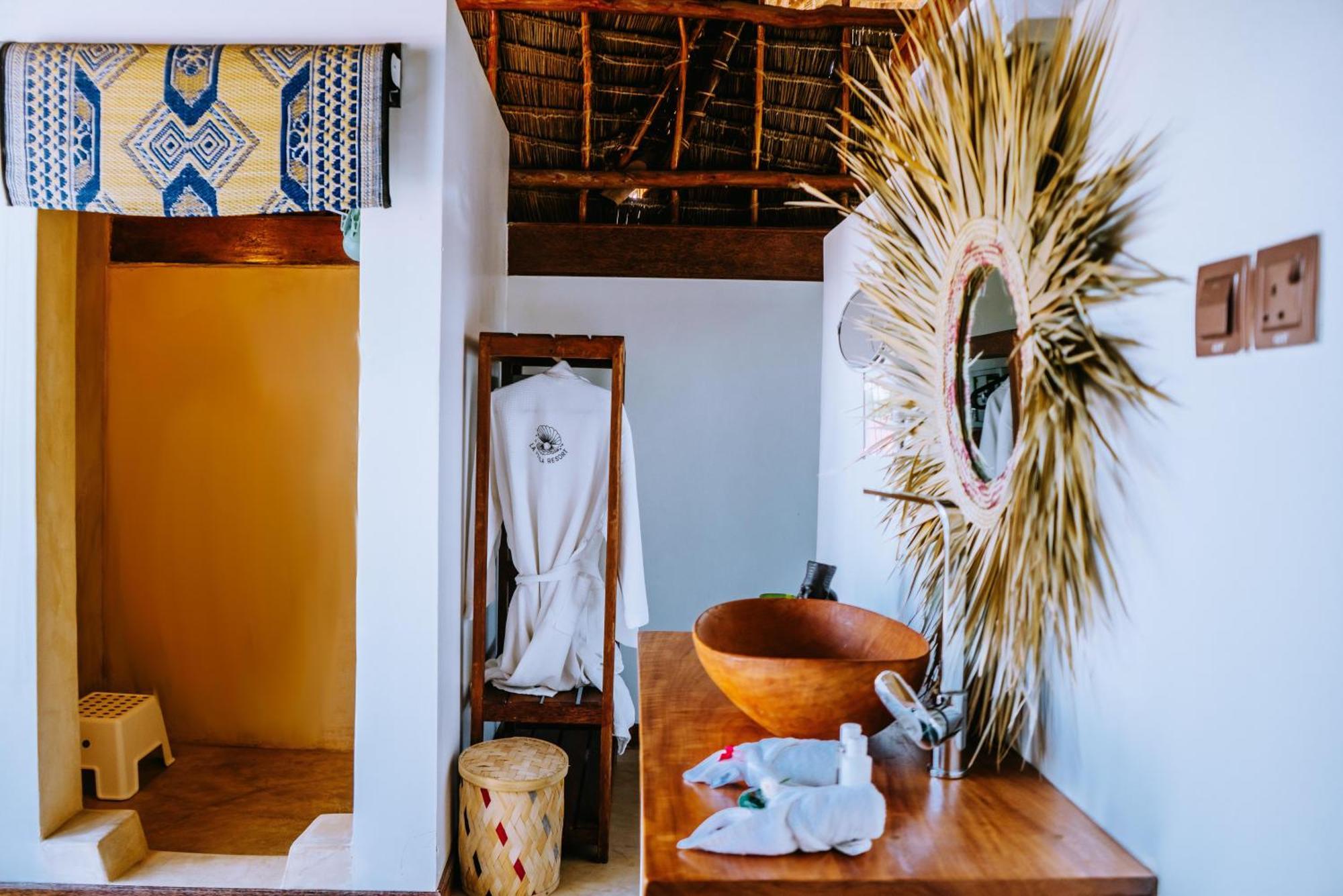 La Perla Beach Resort, Zanzibar - Your Beachfront Private Haven Pwani Mchangani Εξωτερικό φωτογραφία